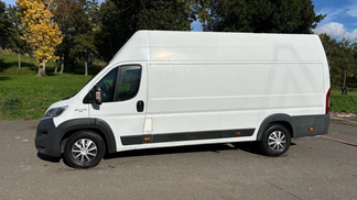 Lízing Iné Fiat Ducato 2017