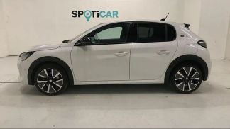 Leasing Sedan Peugeot 208 2021