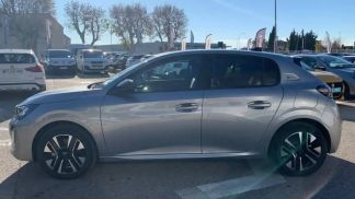 Leasing Sedan Peugeot 208 2024