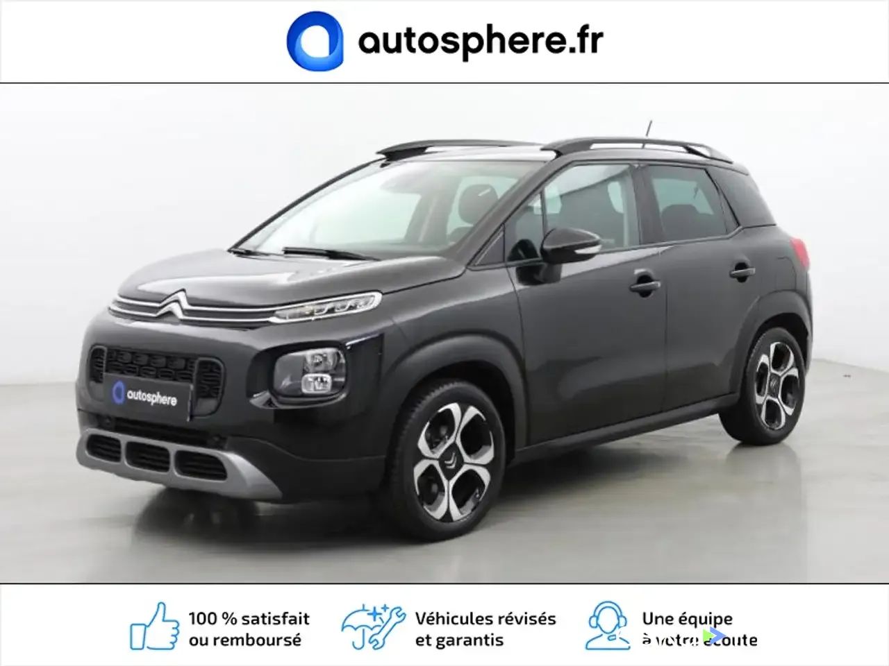 Leasing SUV Citroën C3 Aircross 2019