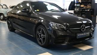 Lízing Kupé MERCEDES C 300 2018