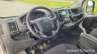 Leasing Van Citroën Jumper 2019