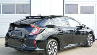 Leasing Hatchback Honda Civic 2018