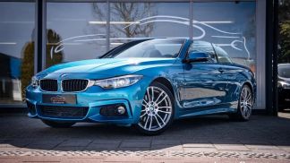 Leasing Convertible BMW 430 2018
