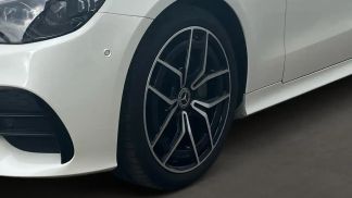 Leasing Convertible MERCEDES E 220 2021
