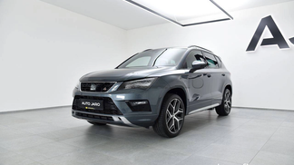 Leasing SUV Seat Ateca 2020