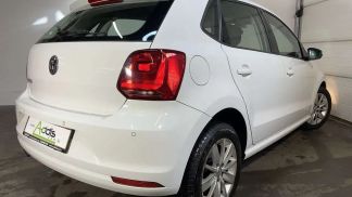 Leasing Hatchback Volkswagen Polo 2016