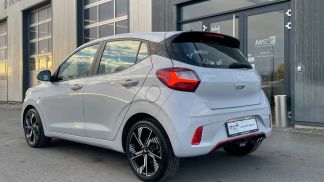 Leasing Hatchback Hyundai i10 2023