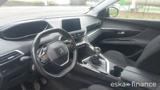 Finansowanie SUV Peugeot 3008 2019