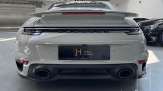 Financování Konvertibilní Porsche 992 2021