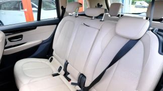Leasing Hatchback BMW 218 2018