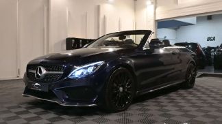 Finansowanie Zamienny MERCEDES C 220 2018