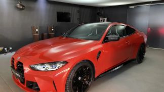 Leasing Coupé BMW M4 2022