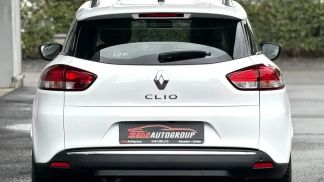 Leasing Wagon Renault Clio 2018