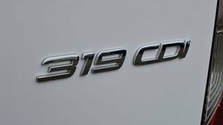 Finansowanie Van Mercedes-Benz SPRINTER 319 2020