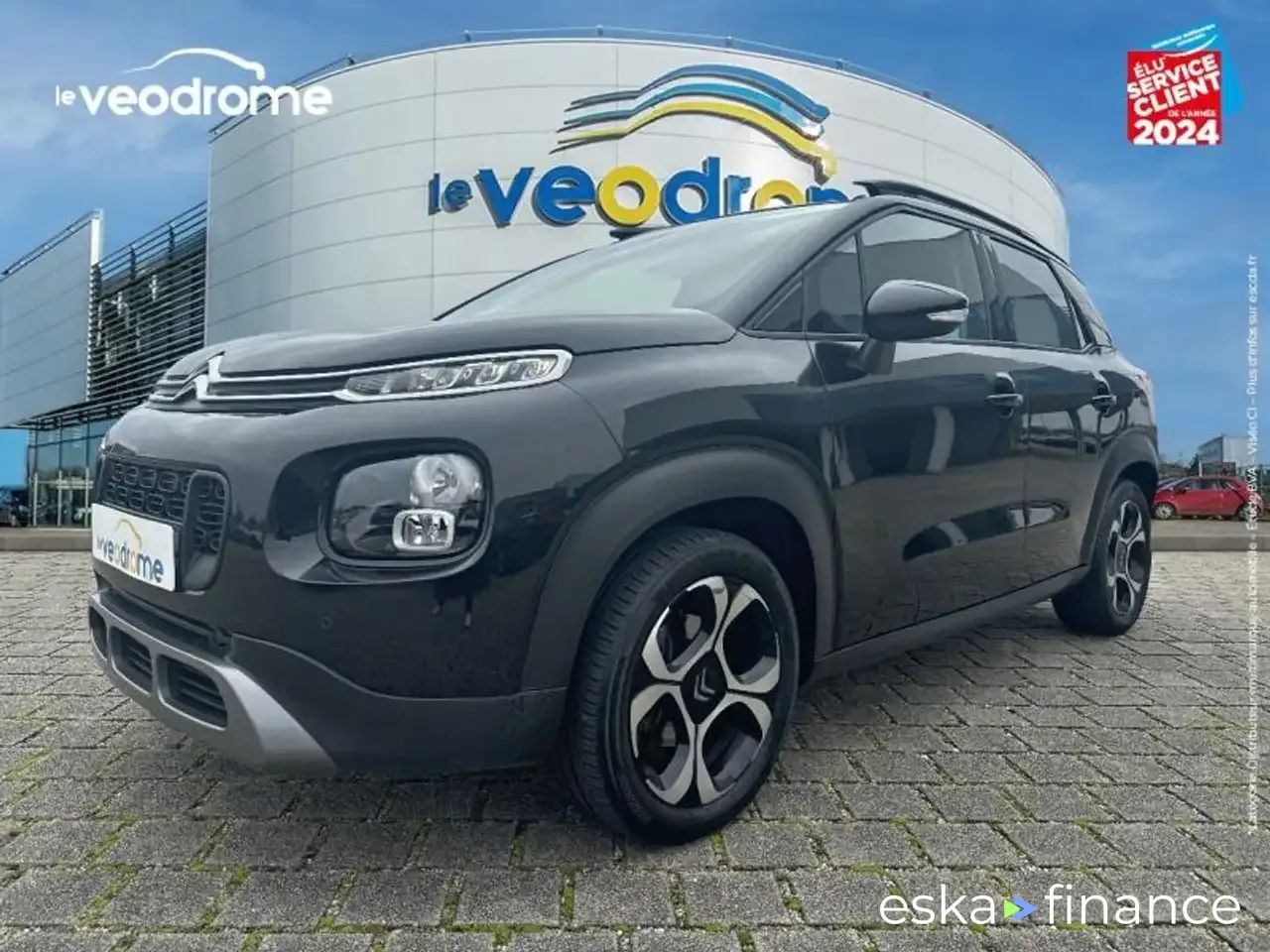 Leasing SUV Citroën C3 Aircross 2018