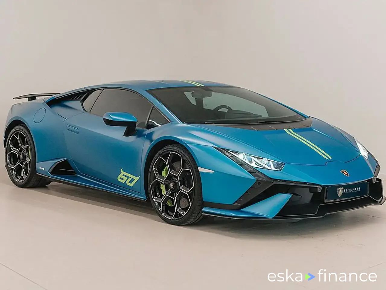 Financování Kupé Lamborghini Huracán 2024