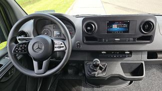 Leasing Fourgon Mercedes-Benz SPRINTER 317 2023