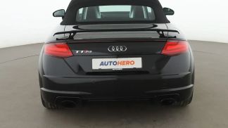 Lízing Kabriolet Audi TT RS 2018