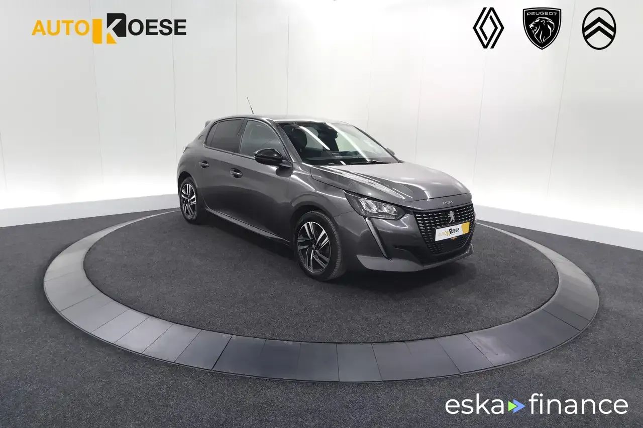 Finansowanie Hatchback Peugeot 208 2023