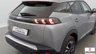 Leasing SUV Peugeot 2008 2022