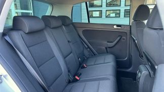Leasing Hayon Volkswagen Golf Plus 2010