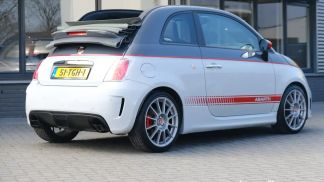 Financování Konvertibilní Abarth 500C 2012