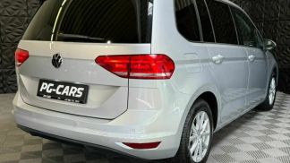 Lízing Hatchback Volkswagen Touran 2021