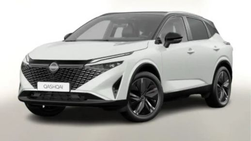Nissan Qashqai 2025