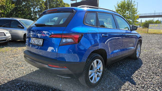 Finansowanie SUV Skoda Karoq 2020