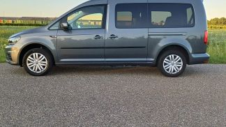 Lízing Hatchback Volkswagen Caddy 2019