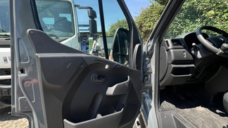 Leasing Camion fermé Renault Master 2022