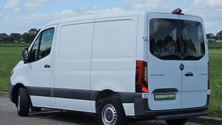 Finansowanie Van Mercedes-Benz SPRINTER 314 2019