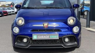 Leasing Convertible Abarth 595C 2020