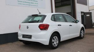 Financování Hatchback Volkswagen Polo 2018
