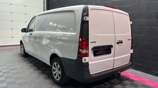 Finansowanie Hatchback MERCEDES VITO 2016