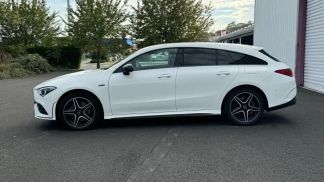 Leasing Wagon MERCEDES CLA 250 2020