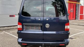 Lízing Hatchback Volkswagen T5 Transporter 2010