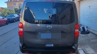 Finansowanie Van Toyota Proace 2020