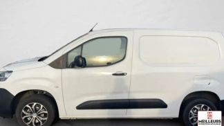 Leasing Van Citroën Berlingo 2019