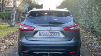 Lízing SUV Nissan Qashqai 2017