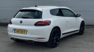 Leasing Coupe Volkswagen Scirocco 2011
