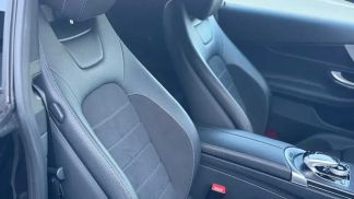 Leasing Coupe MERCEDES C 250 2018