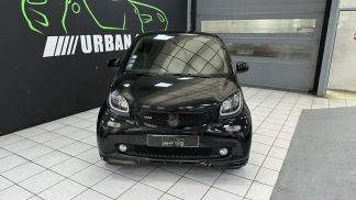 Finansowanie Coupé Smart ForTwo 2018