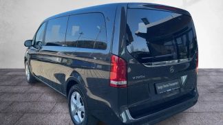 Financování Hatchback MERCEDES V 220 2023