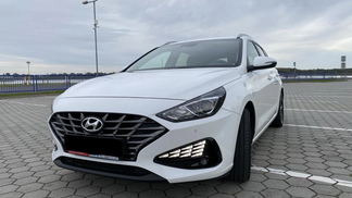 Lízing Kombi Hyundai I30 CW 2021