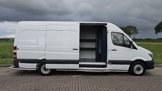 Finansowanie Van Mercedes-Benz SPRINTER 311 2017