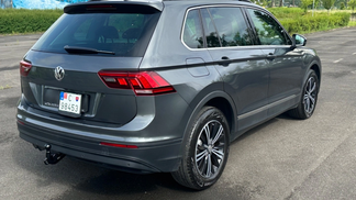 Leasing SUV Volkswagen Tiguan 2019