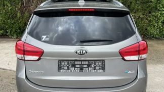 Lízing Hatchback Kia Carens 2016