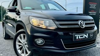 Lízing SUV Volkswagen Tiguan 2013